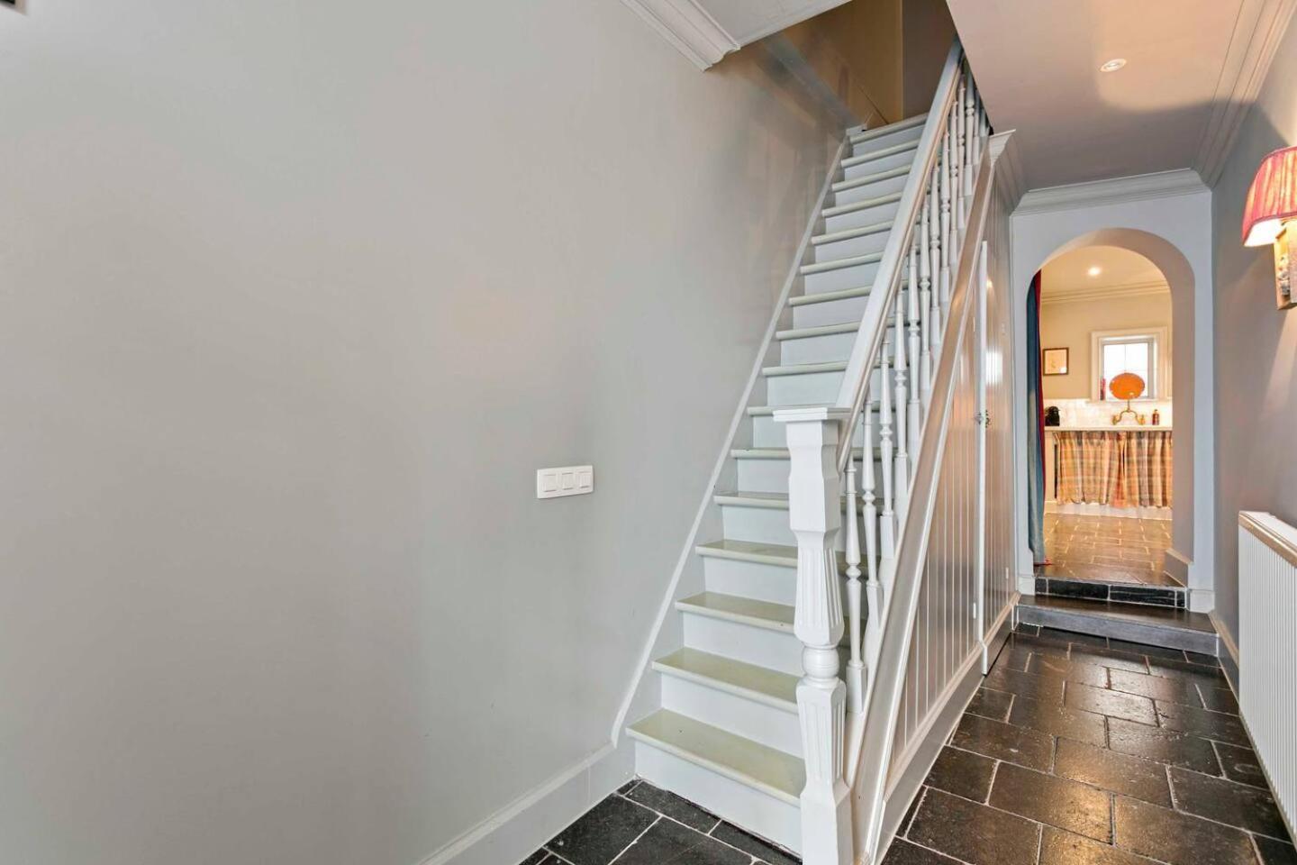 Guesthouse Groeninghe In The Centre Of Bruges Esterno foto